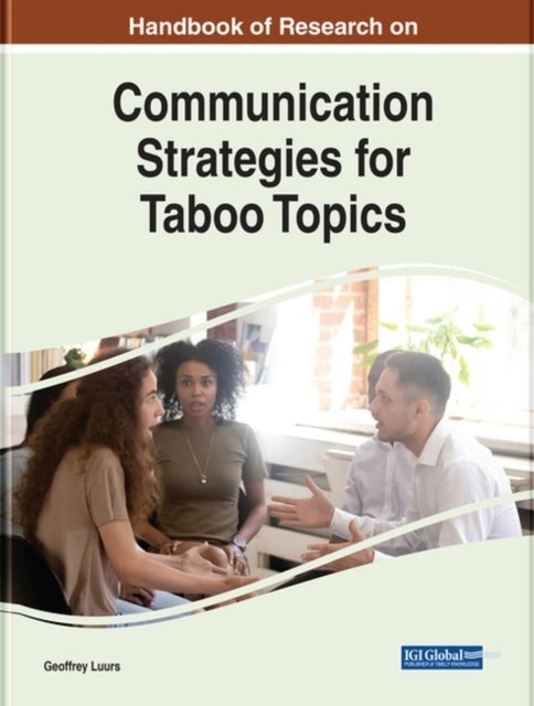 Cover for Luurs · Handbook of Research on Communication Strategies for Taboo Topics (Innbunden bok) (2022)
