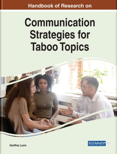 Cover for Luurs · Handbook of Research on Communication Strategies for Taboo Topics (Hardcover Book) (2022)