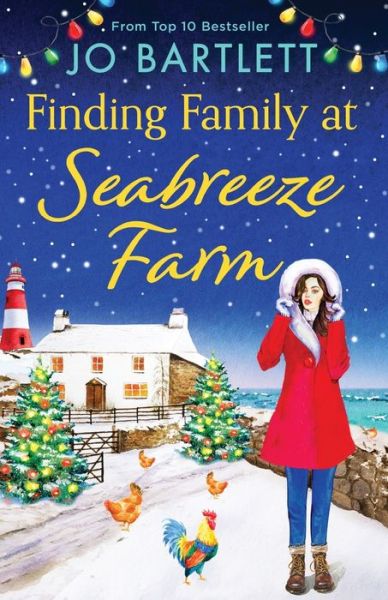 Finding Family at Seabreeze Farm: A wonderfully uplifting, heartwarming read from Jo Bartlett - Seabreeze Farm - Jo Bartlett - Books - Boldwood Books Ltd - 9781801620253 - December 2, 2022