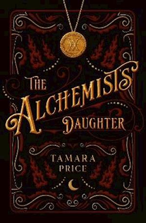 Cover for Tamara Price · The Alchemist's Daughter (Paperback Book) (2025)