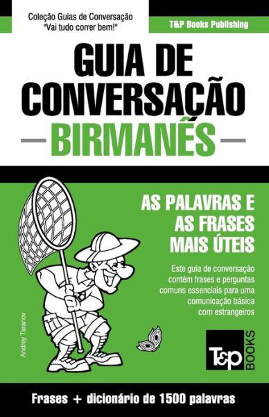 Cover for Andrey Taranov · Guia de Conversacao Portugues-Bulgaro e dicionario conciso 1500 palavras (Paperback Book) (2021)