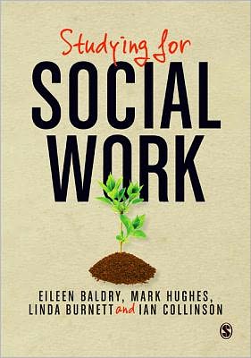 Cover for Eileen Baldry · Studying for Social Work (Paperback Book) (2011)