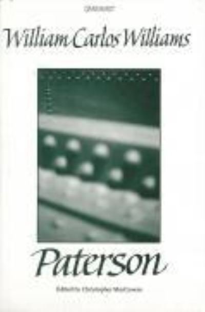 Cover for William Carlos Williams · Paterson (Inbunden Bok) [New edition] (1993)