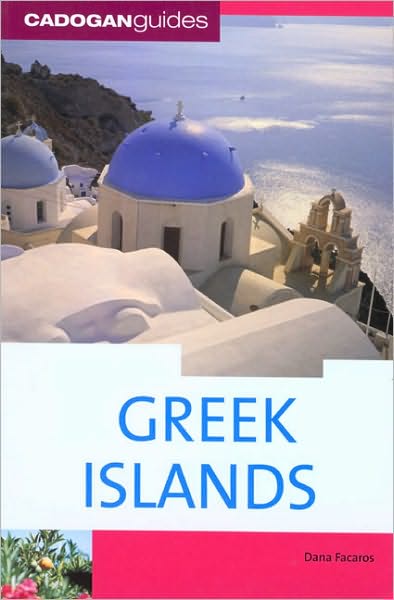 Cover for Dana Facaros · Greek Islands (Paperback Book) [9 Revised edition] (2007)