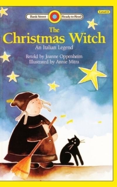 Cover for Joanne Oppenheim · The Christmas Witch, An Italian Legend (Hardcover Book) (2020)