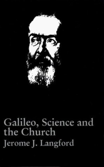 Cover for Jerome Langford · Galileo Science The Church (Hardcover Book) (2024)