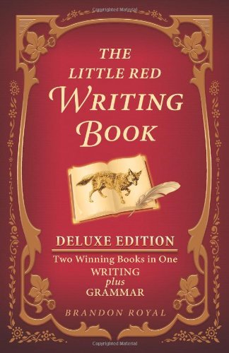 Cover for Brandon Royal · The Little Red Writing Book, Deluxe Edition (Taschenbuch) (2012)