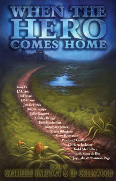 Cover for Gabrielle Harbowy · When the Hero Comes Home (Paperback Book) (2011)