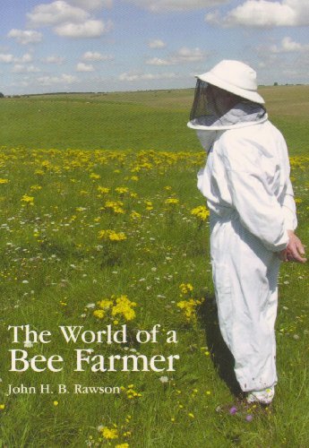 Cover for John Rawson · The World of a Bee Farmer (Paperback Book) (2008)