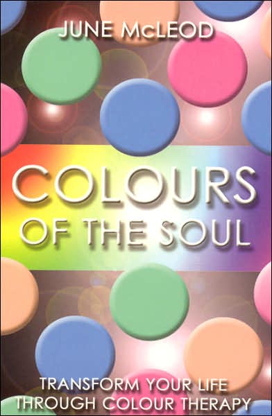 Cover for June Mcleod · Colours of the Soul (Paperback Book) (2006)