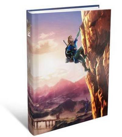 Cover for Piggyback · The Legend of Zelda: Breath of the Wild. The Complete Official Guide - Collectors Edition (Bog)