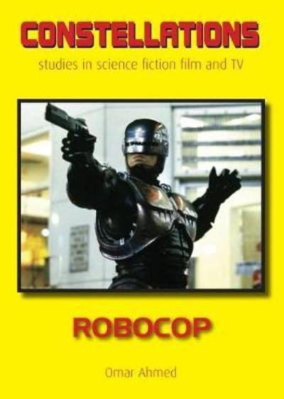 Cover for Omar Ahmed · Robocop (Taschenbuch) (2018)