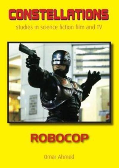 Cover for Omar Ahmed · Robocop (Paperback Book) (2018)