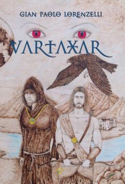 Cover for Gian Paolo Lorenzelli · Vartaxar 2017: Vartaxar 1 (Hardcover Book) (2017)