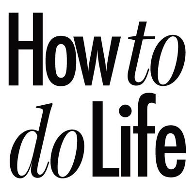 Cover for Chris Worth · How to do Life (Paperback Book) (2019)