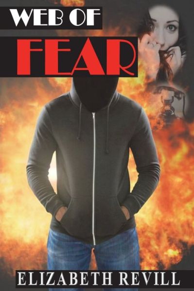 Cover for Elizabeth Revill · Web of Fear (Paperback Book) (2019)