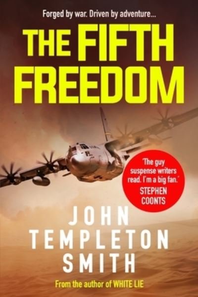 Cover for John Templeton Smith · Fifth Freedom (Book) (2023)