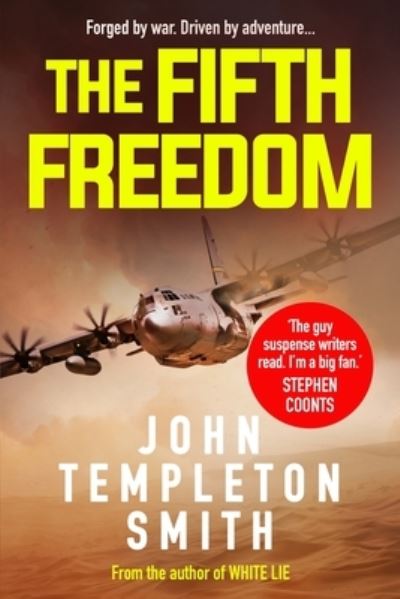 Cover for John Templeton Smith · Fifth Freedom (Buch) (2023)