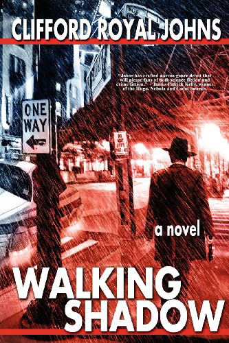 Cover for Clifford Royal Johns · Walking Shadow (Paperback Book) (2012)