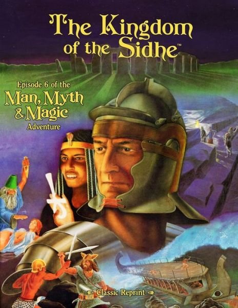 Cover for J Stephen Peek · The Kingdom of the Sidhe (Classic Reprint) (Paperback Book) (2020)