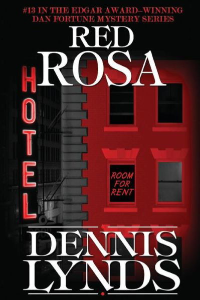Cover for Dennis Lynds · Red Rosa (Paperback Book) (2017)