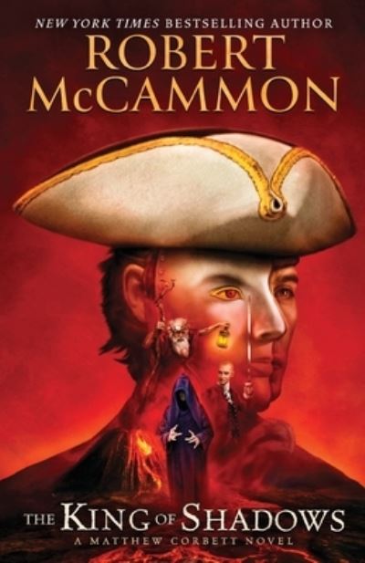 Cover for Robert McCammon · King of Shadows (Book) (2023)