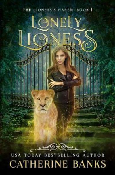 Cover for Catherine Banks · Lonely Lioness (Paperback Book) (2019)