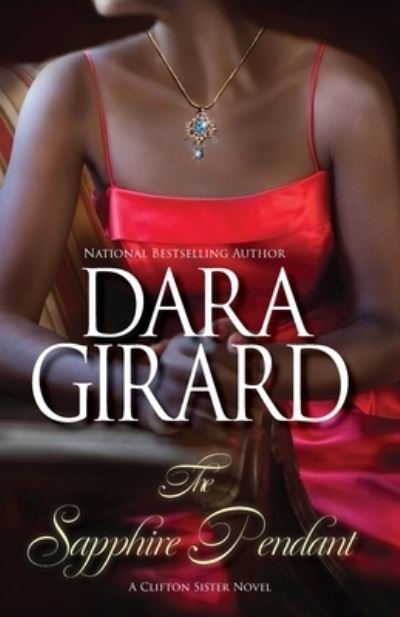 Cover for Dara Girard · The Sapphire Pendant (Paperback Book) (2018)