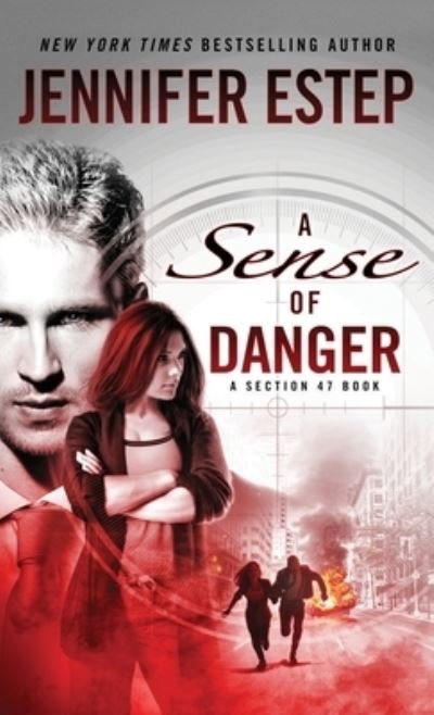 Cover for Jennifer Estep · Sense of Danger (Buch) (2021)
