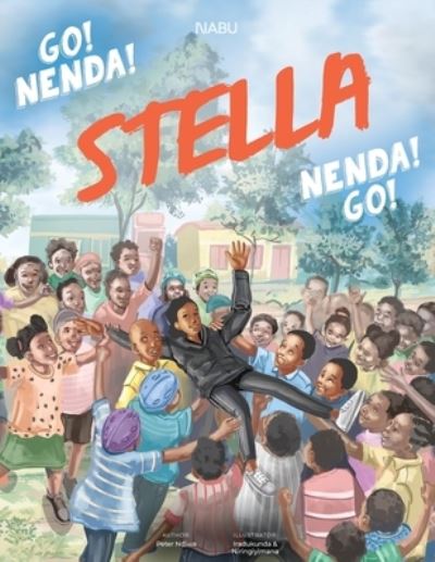 Cover for Peter Ndiwa · Go Stella Go! (Paperback Book) (2021)