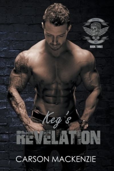 Cover for Carson Mackenzie · Keg's Revelation (Book) (2019)