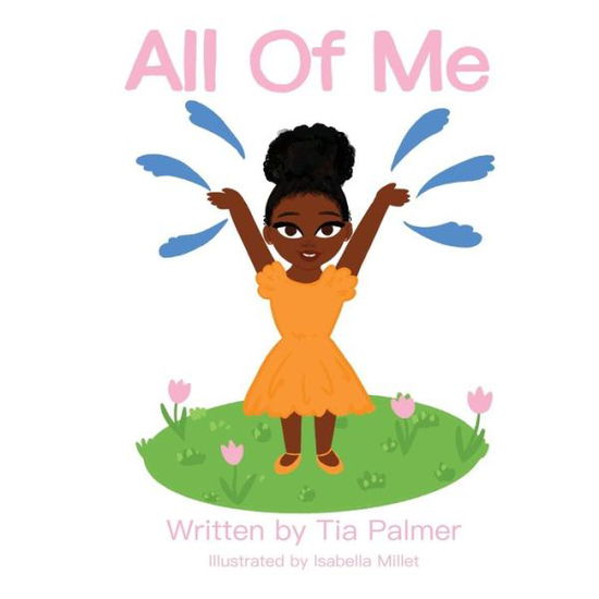 Cover for Dr Palmer · All of Me (Paperback Book) (2021)