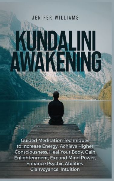 Cover for Jenifer Williams · Kundalini Awakening (Gebundenes Buch) (2021)