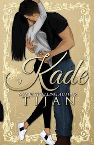 Cover for Tijan · Kade (Special Edition) - Fallen Crest (Paperback Book) (2024)