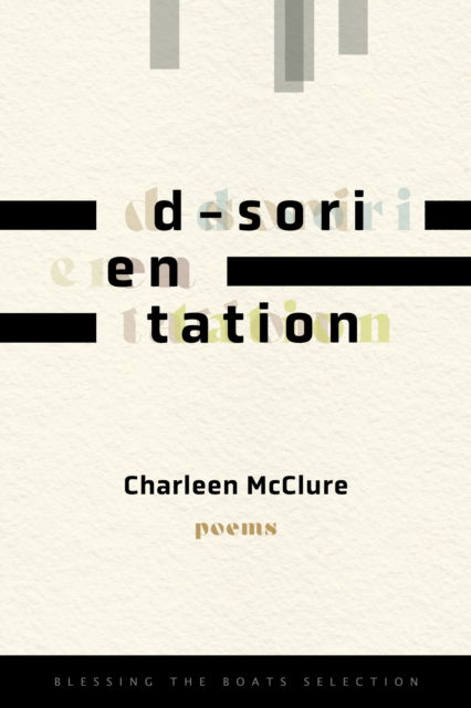 D-sorientation - Charleen McClure - Książki - BOA Editions, Limited - 9781960145253 - 17 października 2024