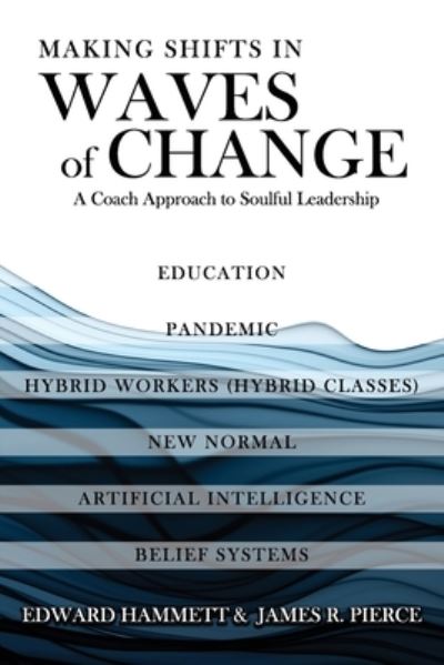 Cover for Edward Hammett · Making Shifts In Waves of Change (Book) (2023)