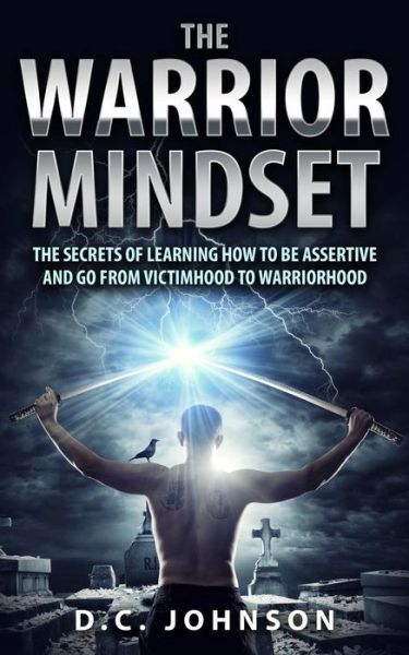 Cover for D C Johnson · The Warrior Mindset (Paperback Book) (2017)