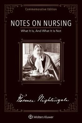 Cover for Florence Nightingale · Notes on Nursing: Commemorative Edition (Hardcover bog) (2019)