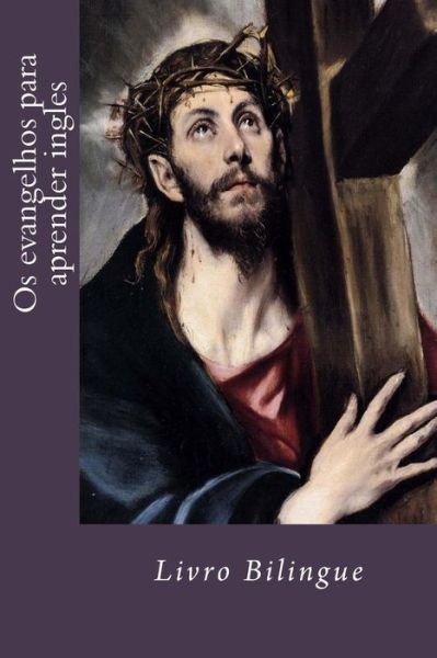 Cover for Dios · Os evangelhos para aprender ingles (Paperback Bog) (2017)