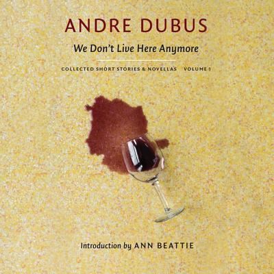 Cover for Andre Dubus · We Don't Live Here Anymore (CD) (2019)