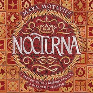 Cover for Maya Motayne · Nocturna (CD) (2019)