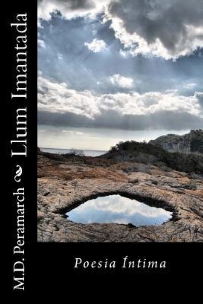 Cover for M D Peramarch · Llum Imantada (Paperback Book) (2018)