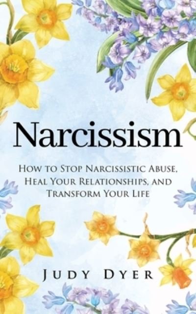 Cover for Judy Dyer · Narcissism (Pocketbok) (2019)