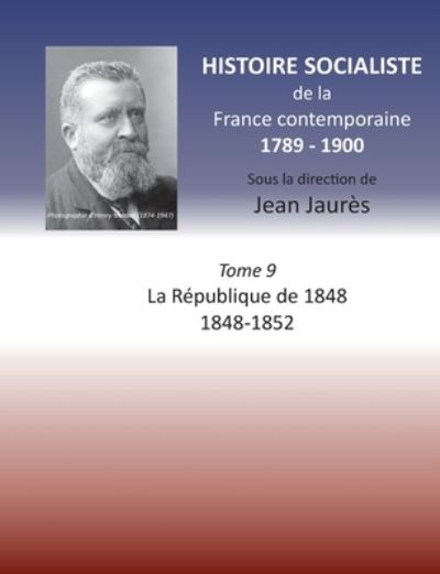 Cover for Jaures · Histoire socialiste de la France (Book) (2020)