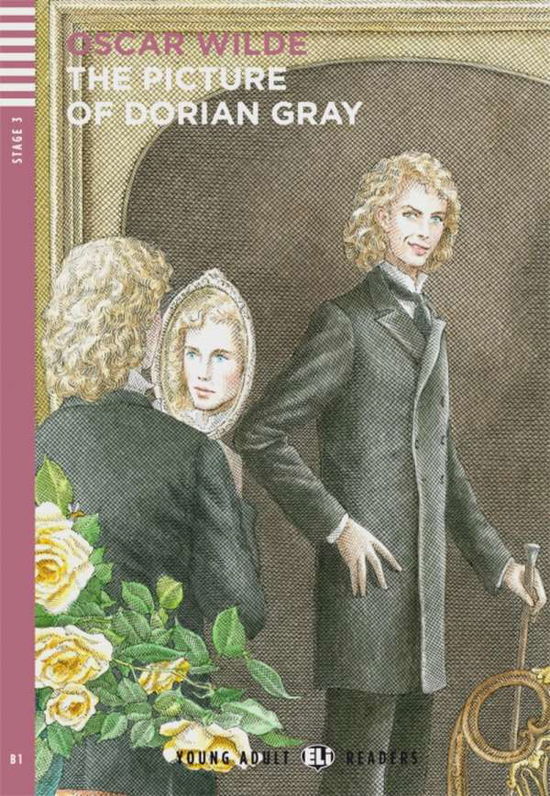 Cover for O. Wilde · Picture of Dorian Gray,m.CD-A. (Buch)