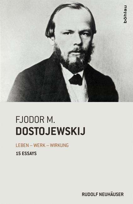 Cover for Neuhäuser · Fjodor M. Dostojewskij (Book)