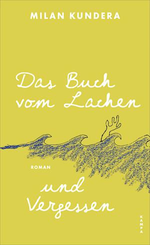 Cover for Milan Kundera · Das Buch vom Lachen und Vergessen (Buch) (2024)