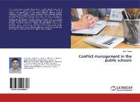 Cover for Thapa · Conflict management in the public (Bog)