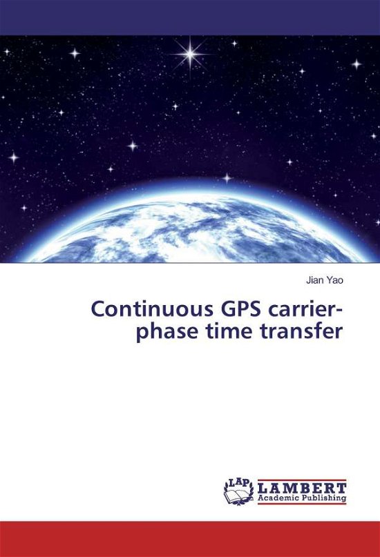 Cover for Yao · Continuous GPS carrier-phase time t (Book)