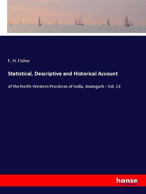 Cover for Fisher · Statistical, Descriptive and His (Book)